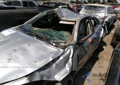 2013 Dodge Dart Se/Aero z USA, uszkodzony, nr VIN 1C3CDFAH5DD317347